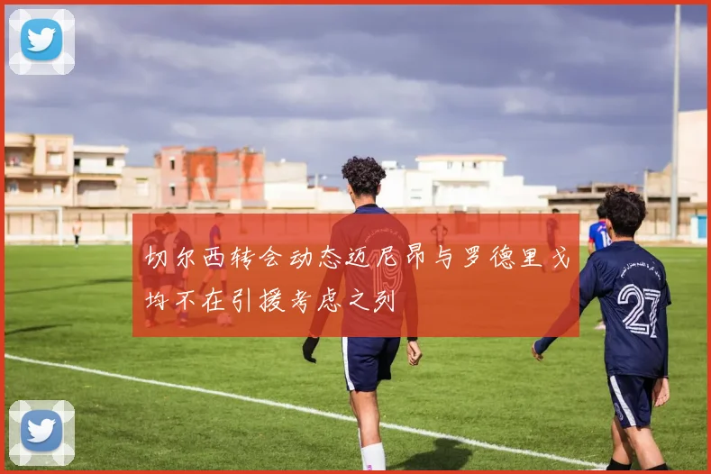 切尔西转会动态迈尼昂与罗德里戈均不在引援考虑之列