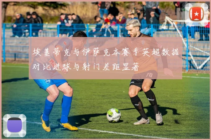 埃基蒂克与伊萨克本赛季英超数据对比进球与射门差距显著
